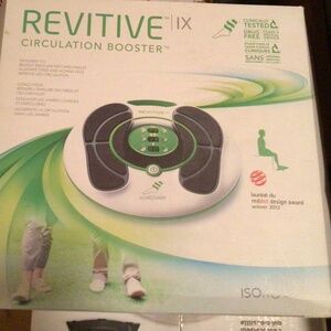 Revitive circulation booster